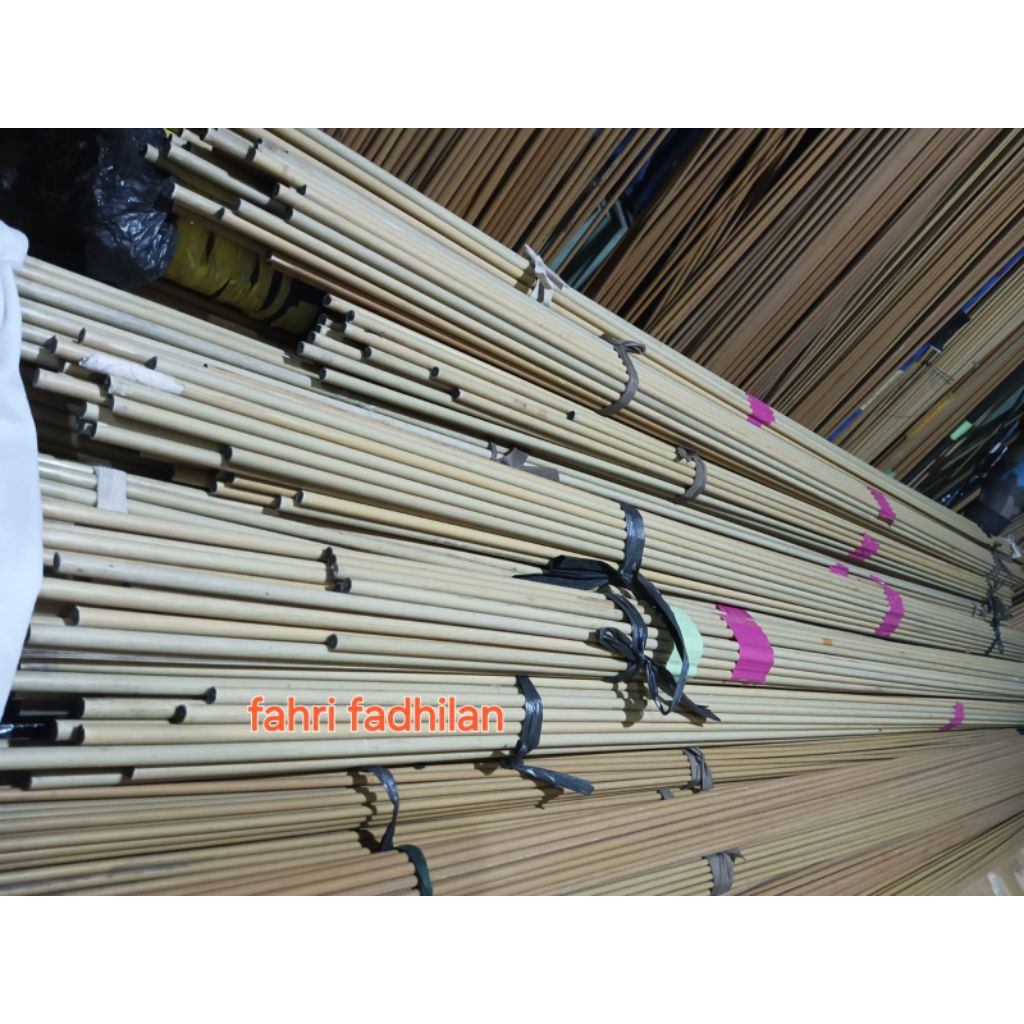 karbon sutet mentah belum serut ntuk bhan joran dim 6mm s/d 10mm