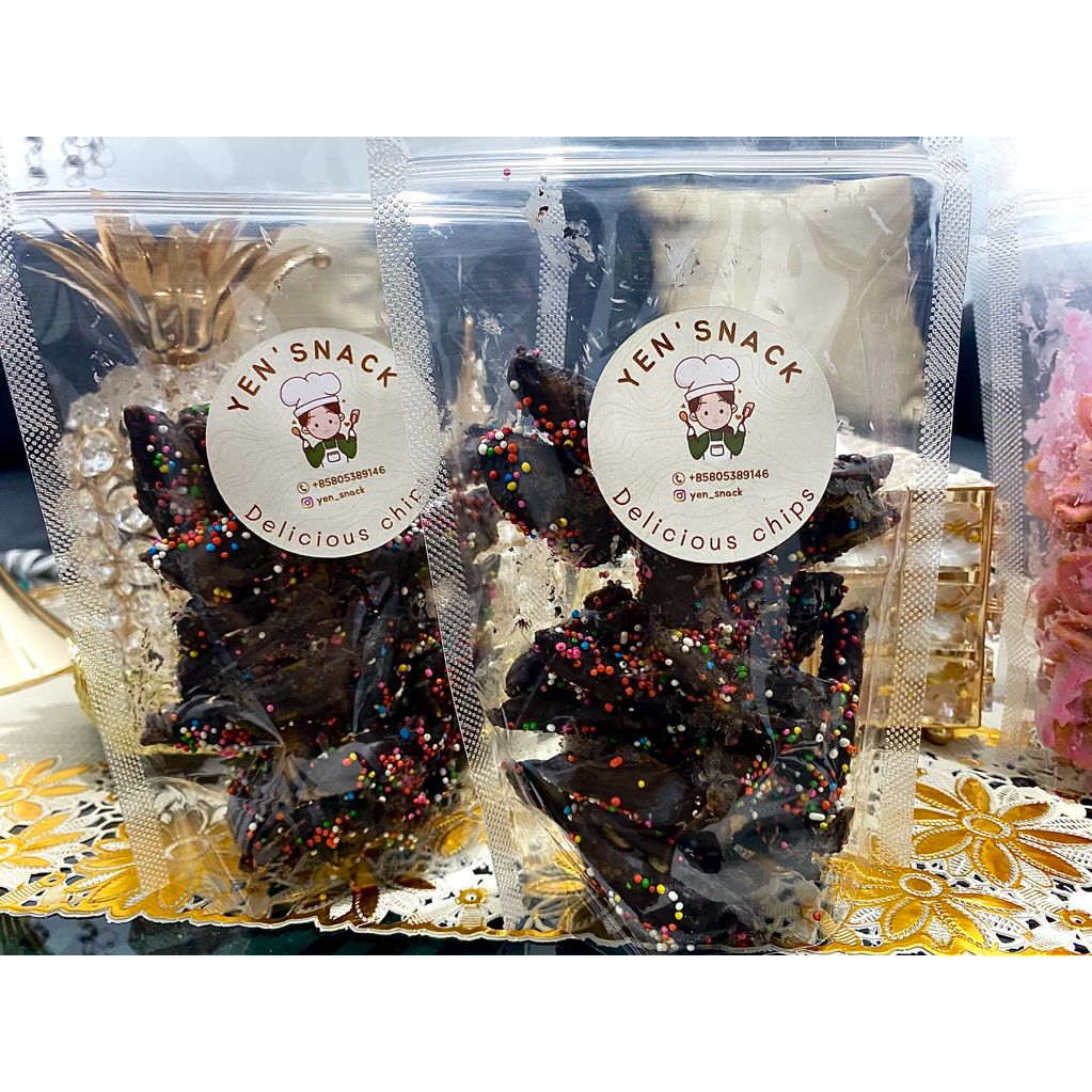 

Chocolate dumpling halal %