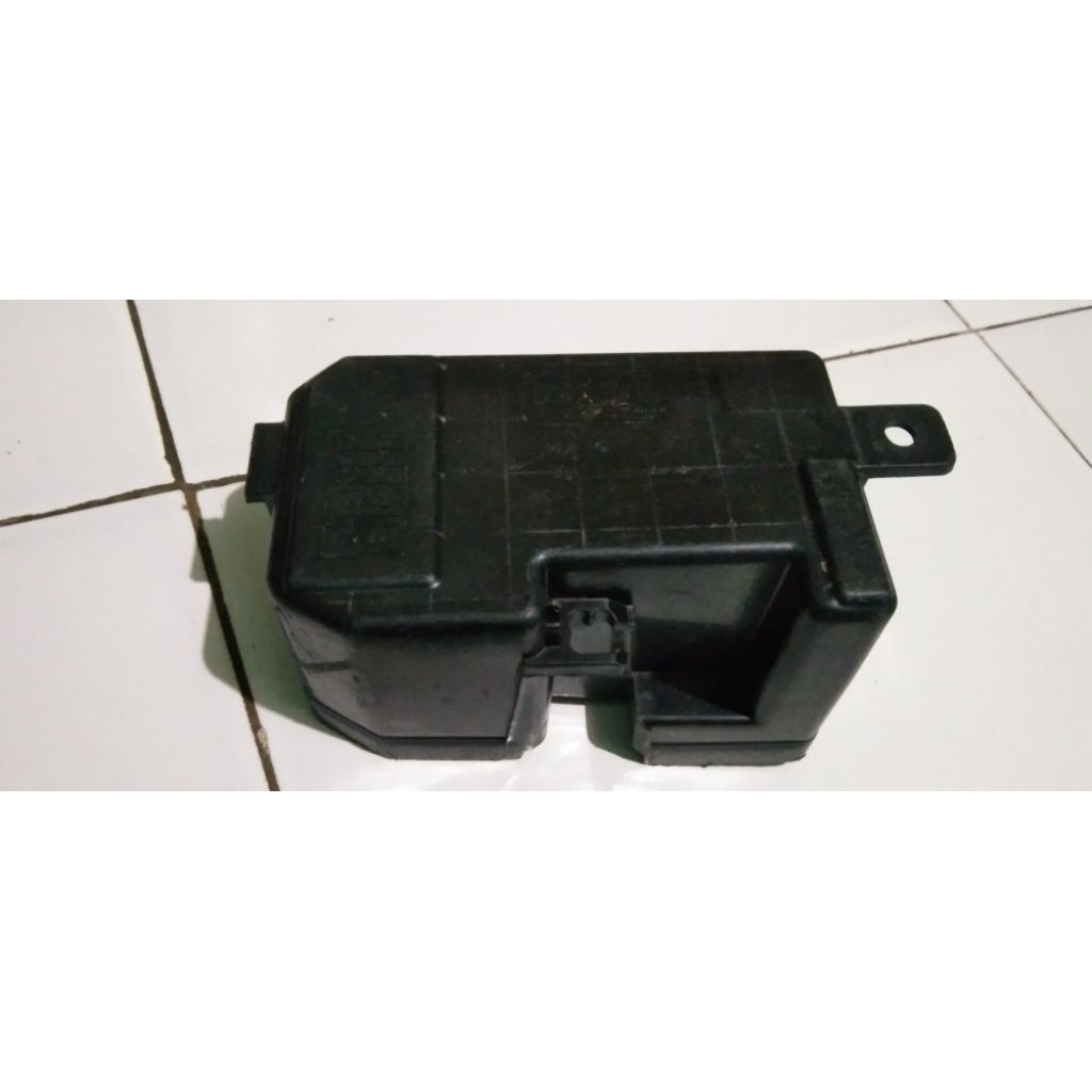 cover tutup BOK aki Honda Vario 125 LED/150 LED original copotan
