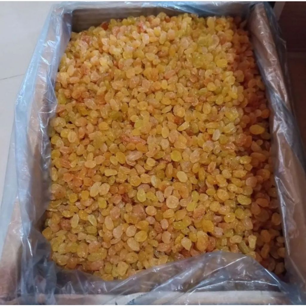 

(REALPICT) KISMIS SIMIN RASA MANIS BERAT SESUAI VARIASI OLEH OLEH HAJI DAN UMROH CAMILAN SEHAT KHAS