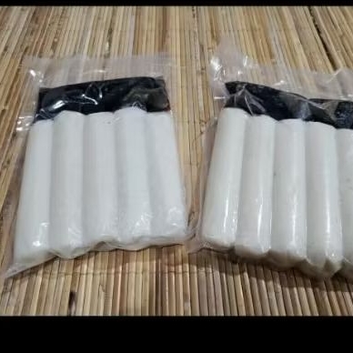 

pempek sutra isi 5 lonjor plus cuko