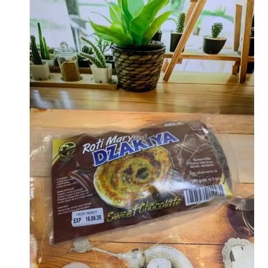 

maryam coklat isi 5 premium