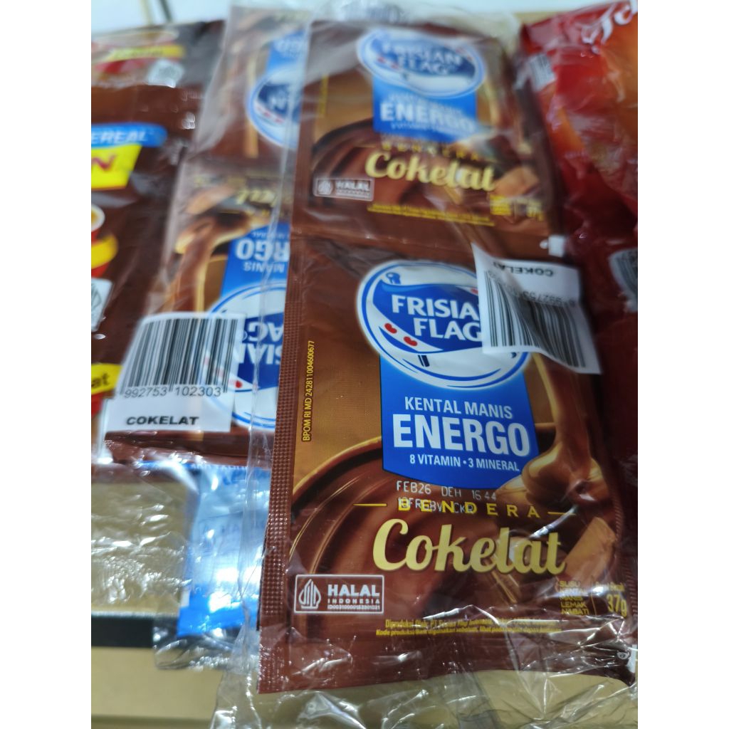 

Susu kental manis Frisian flag 37gr