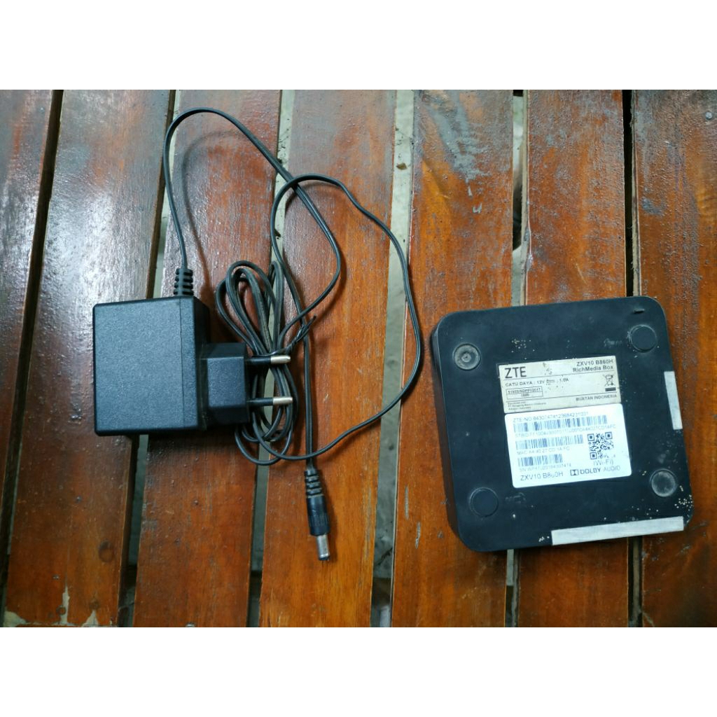 Stb OpenWrt b860h v1