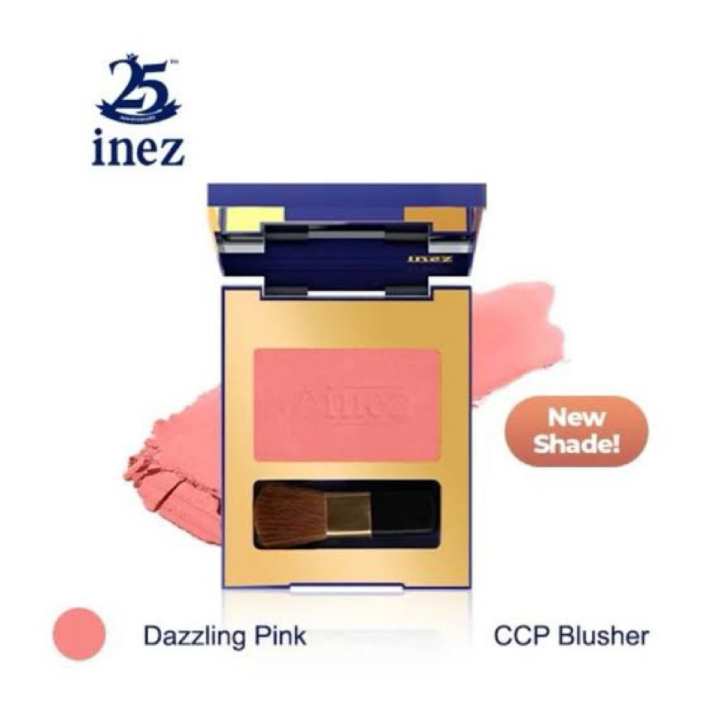 BLUSHER INEZ/ BLUSH ON INEZ