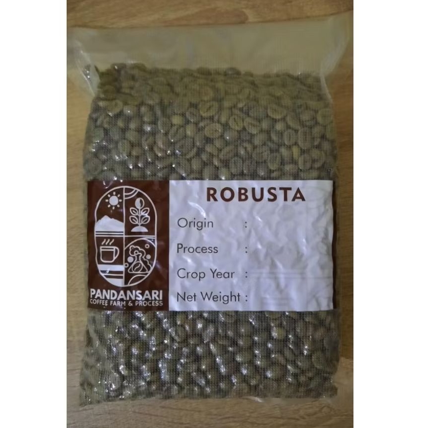 

Kopi Robusta Tirtoyudo