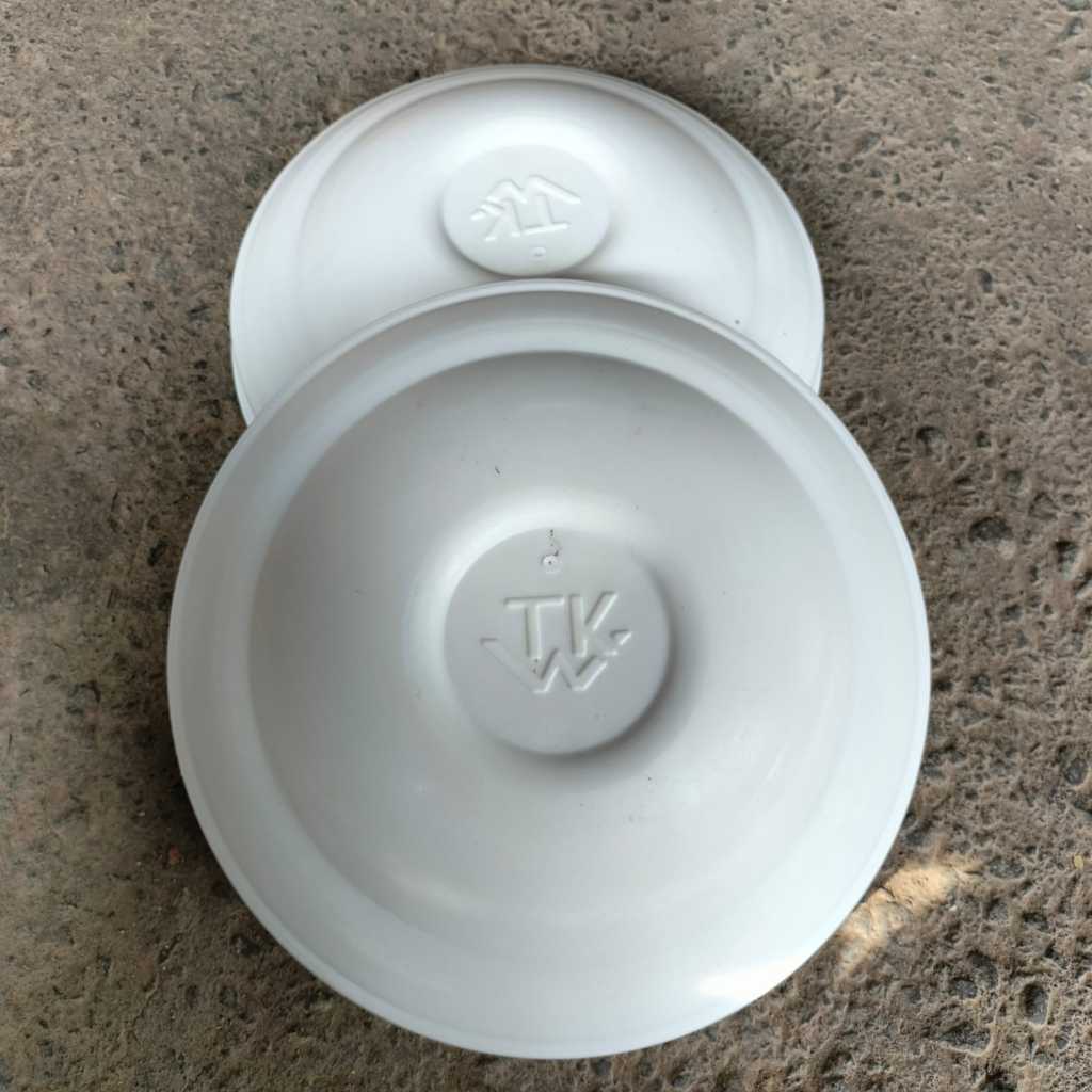 Wildop Truk Bus Ring 16 Depan Model Cepuk Bahan Plastik Tebal