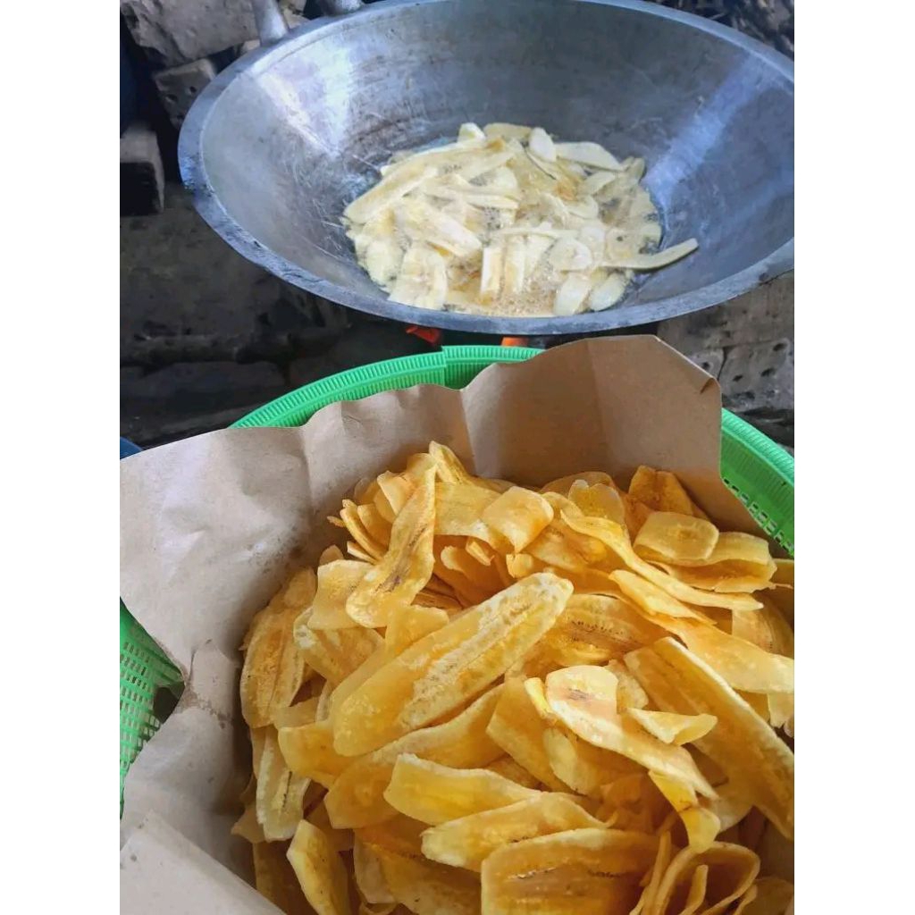 

kripik pisang 200g