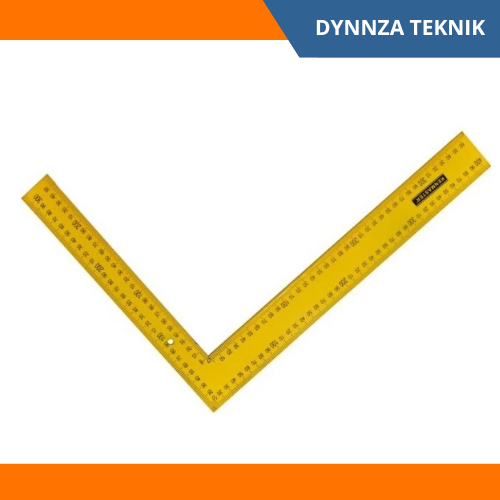 

Siku Tukang 40 x 60 KENMASTER/Penggaris Siku Tukang KENMASTER