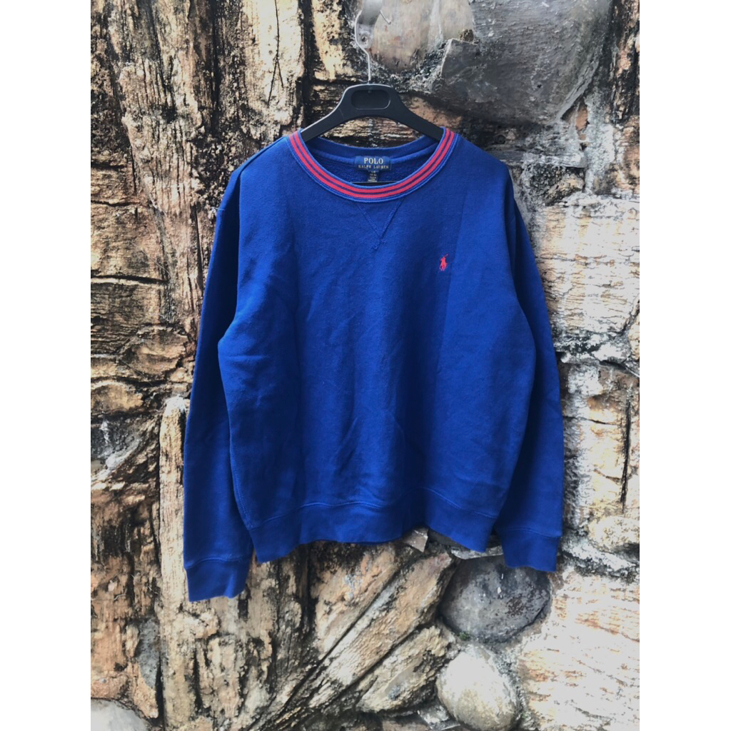 Crewneck Ralph Lauren