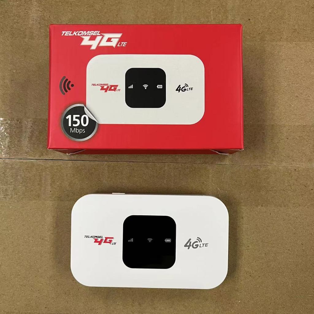 MODEM WIFI MIFI TELKOMSEL 4G 150MBPS - Unlock All Operator