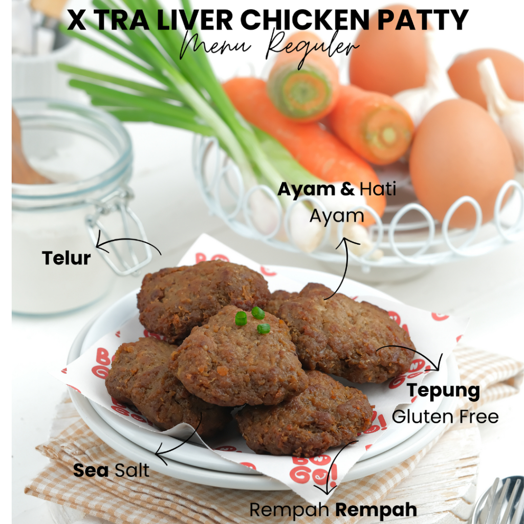 

Lauk Pauk Finger - LOAF & PATTY (x-tra Liver chicken patty - beef satay- sate buntel- sempol ayam -Adana kebab,chicken strip)