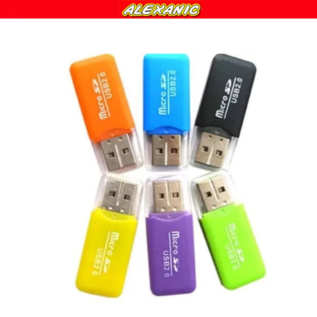 Card Reader Micro SD | Card Reader 1 Slot Micro SD | Micro SD Card Reader