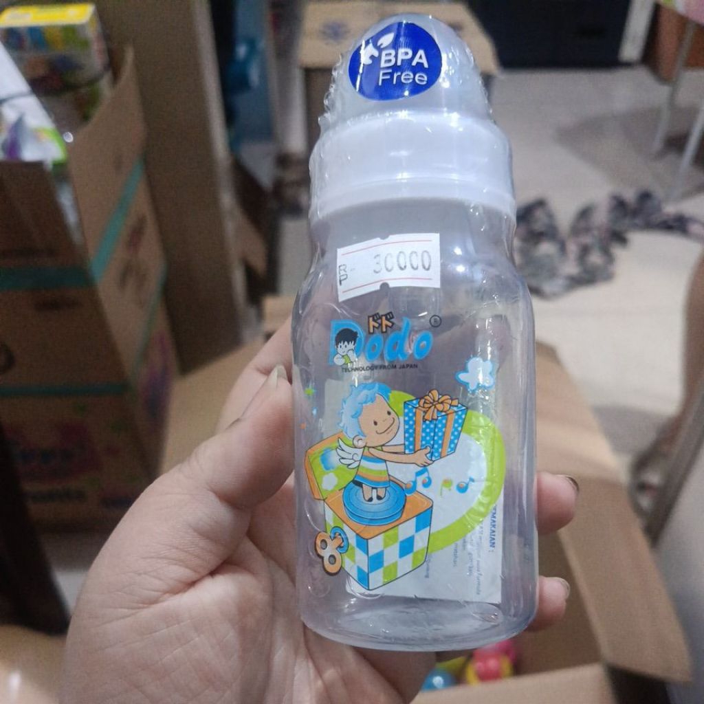 Botol susu Dodo 125ml