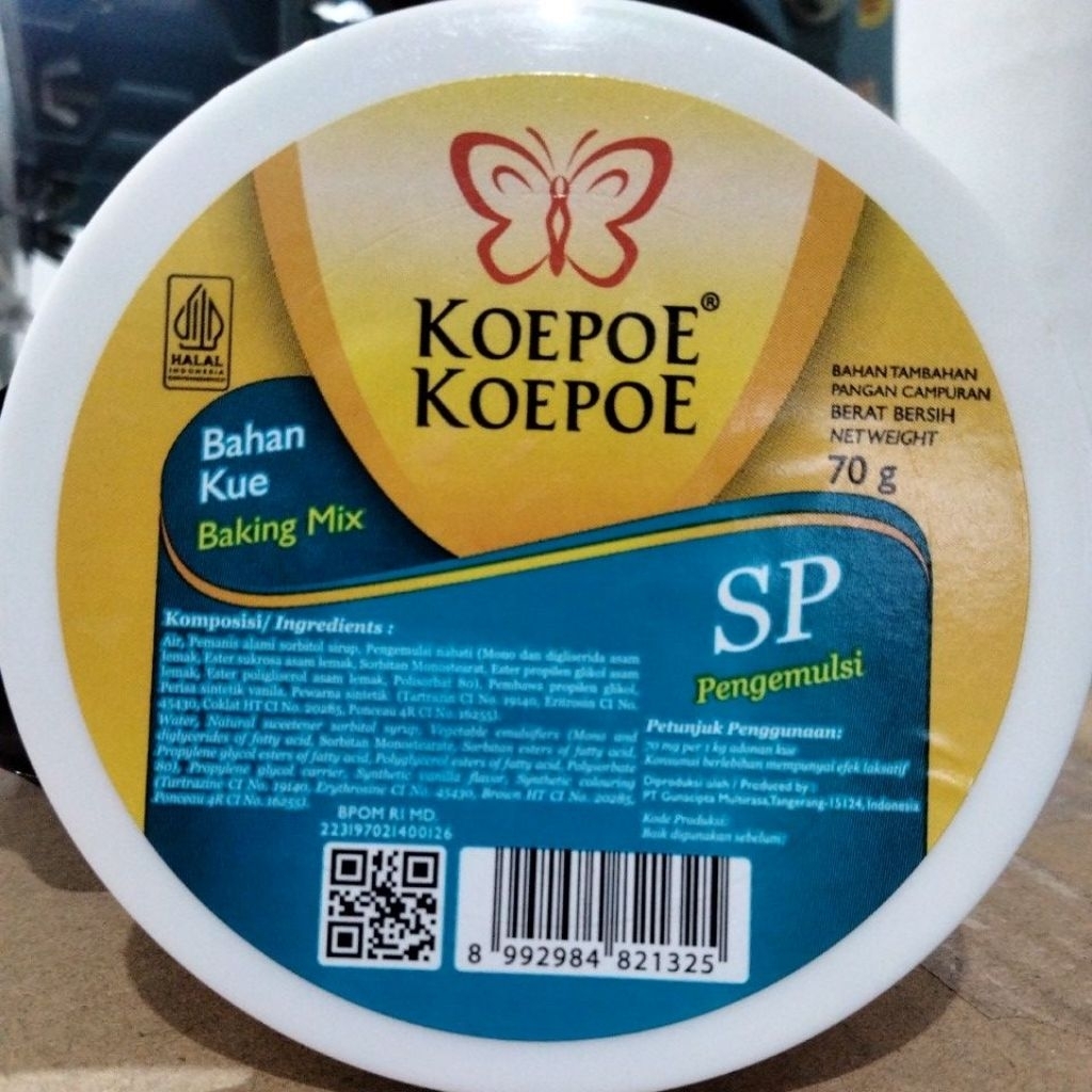 

KOEPOE SP 70G
