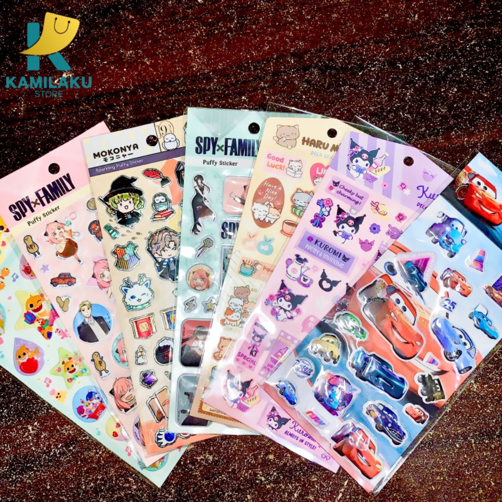 

STIKER KARAKTER