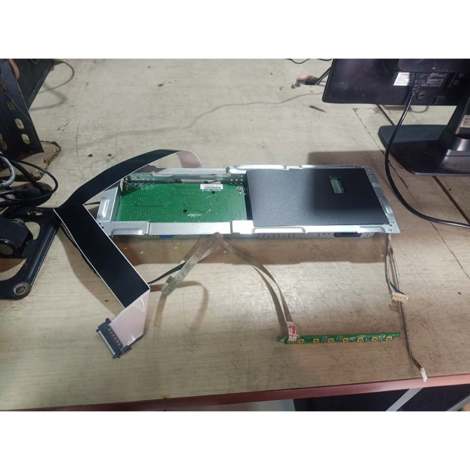 Mesin Monitor LED Tuf Gaming ASUS VG249Q Speaker Include