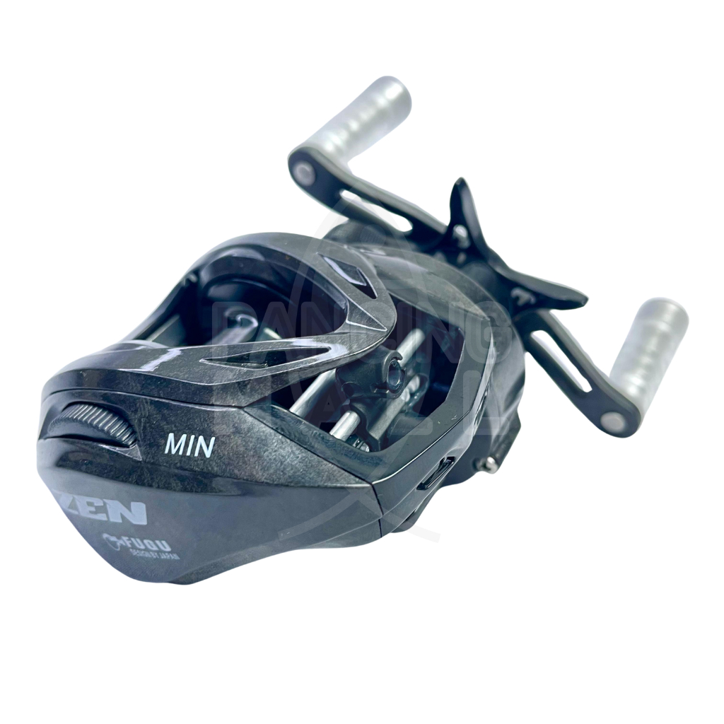 Reel Pancing BC Fugu Zen Carbon Medium Original Japan