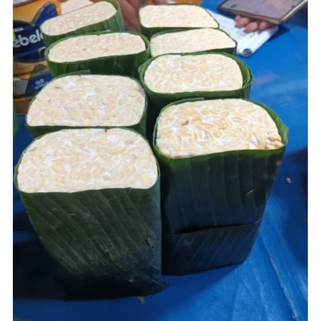 

tempe baru ½ papan