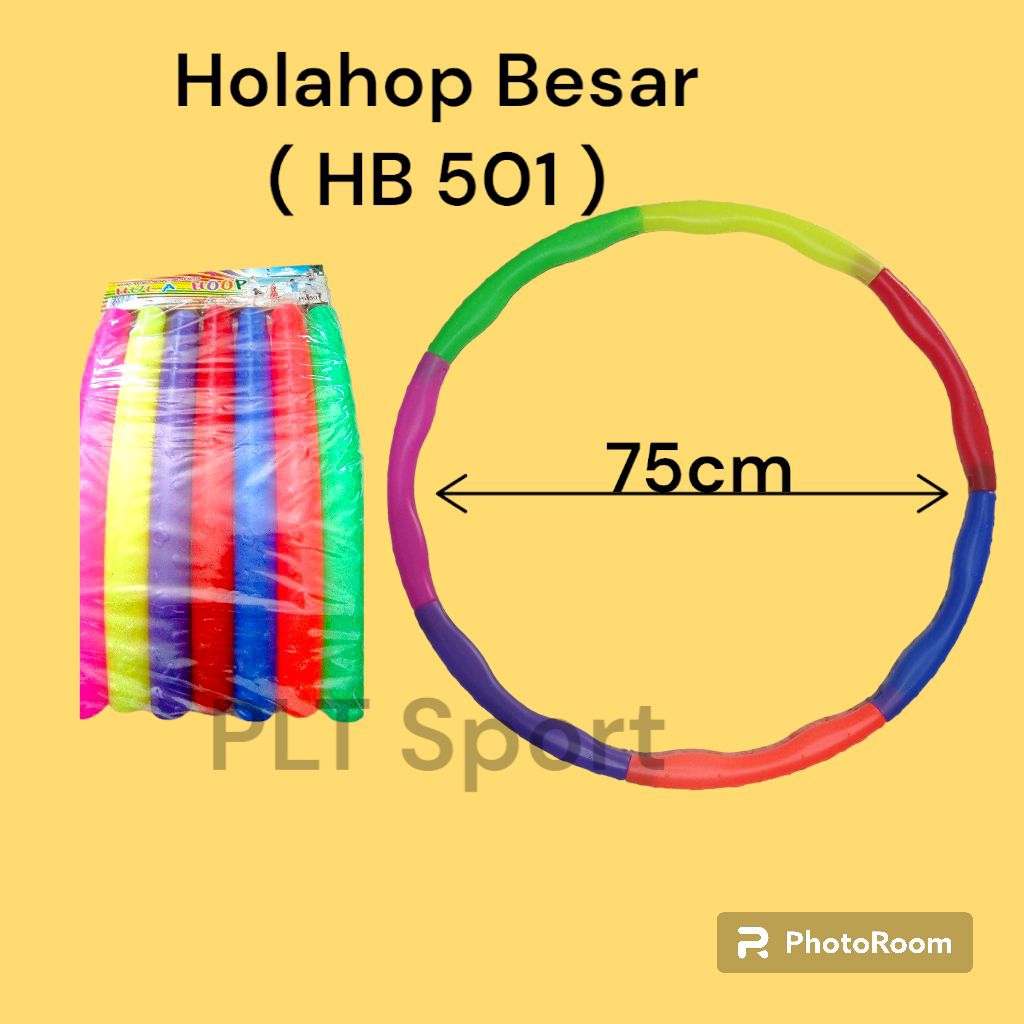 HulaHoop Besar / HulaHoop HB 501