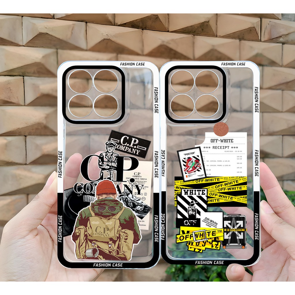 Casing Hp ZTE BLADE A55 - ZTE BLADE A35 Terbaru - Softcase Silikon Hp ZTE BLADE A55 Terbaru