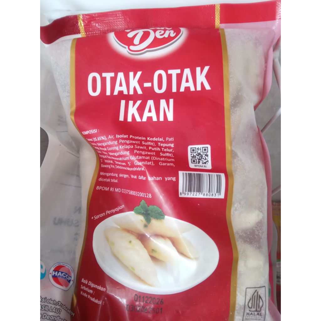 

Pak Den OTak otak