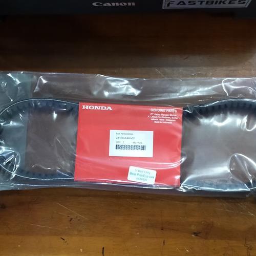 VBELT V BELT BEAT ESP POP K44 ORIGINAL AHM