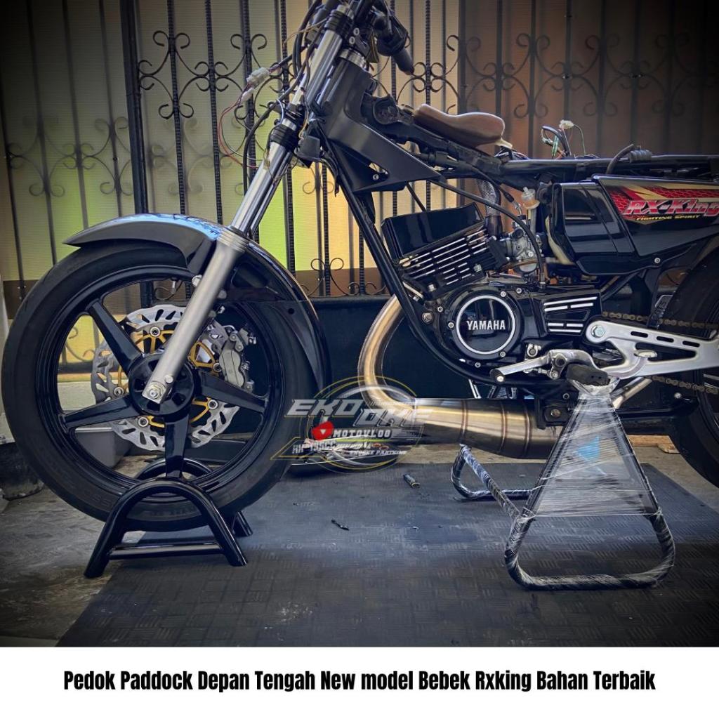 STANDARD PEDOK DEPAN DAN TENGAH RX KING BEBEK KUALITAS TERBAIK