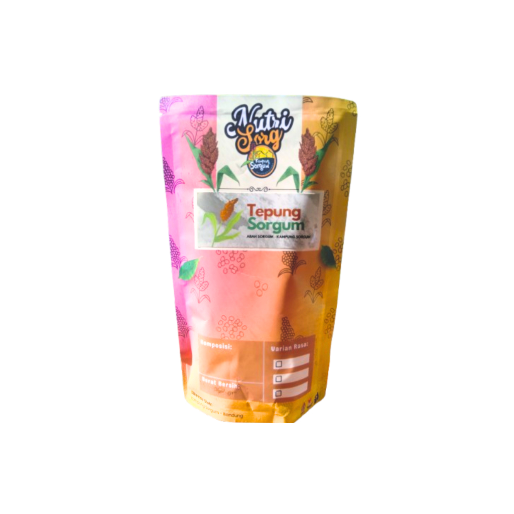 

Tepung sorgum