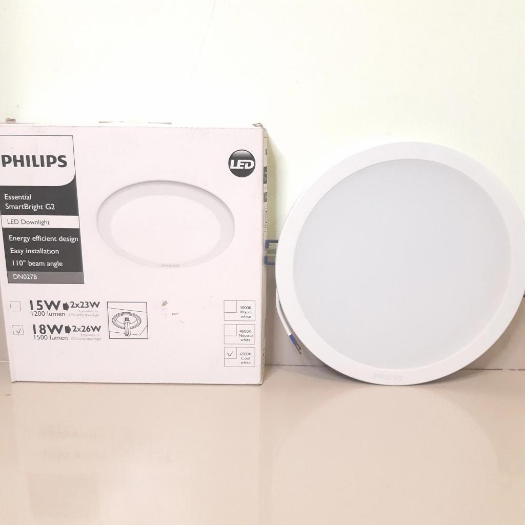 PHILIPS ESSENTIAL SMARTBRIGHT G2 DN027B 18W