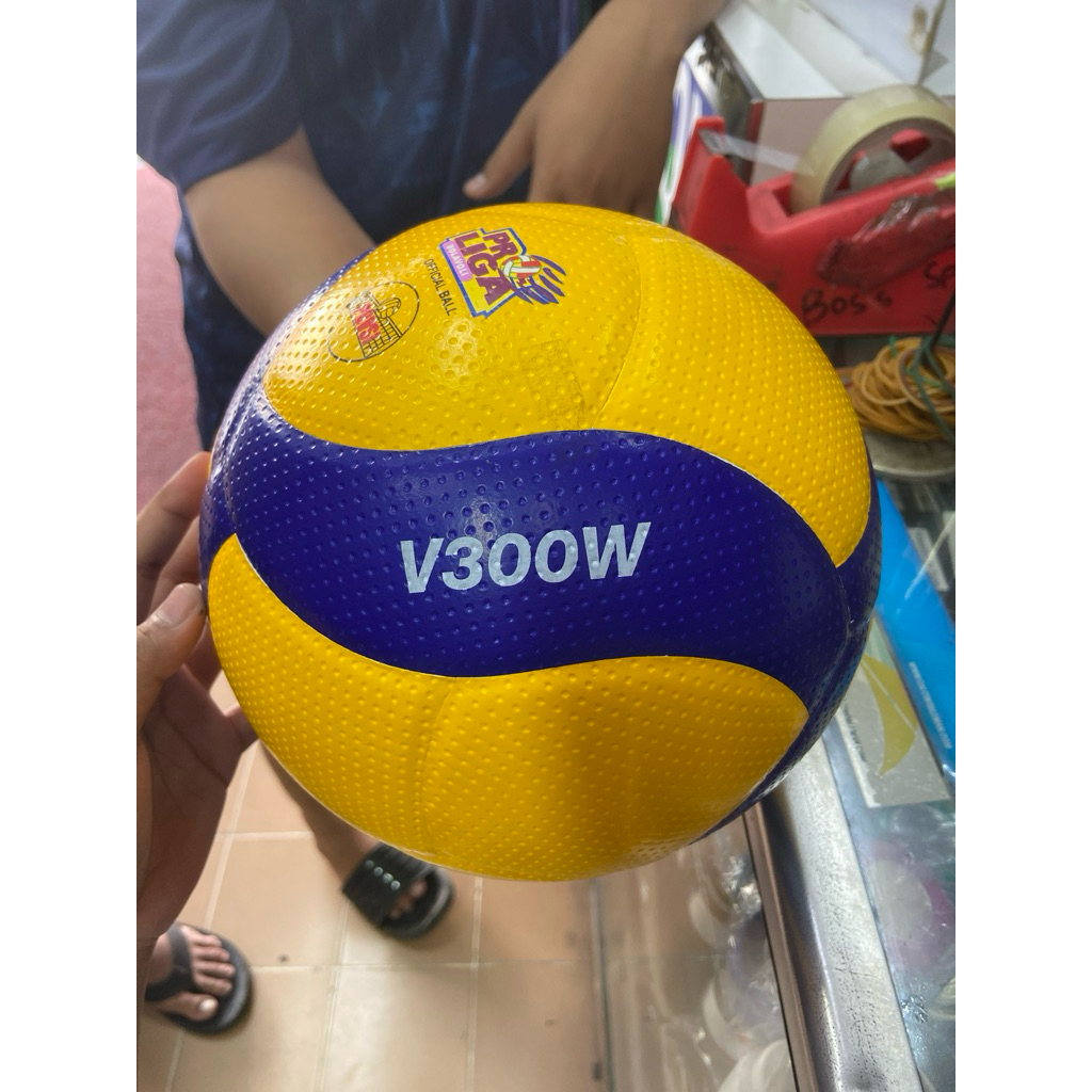 Bola Volly Mikasa V300W