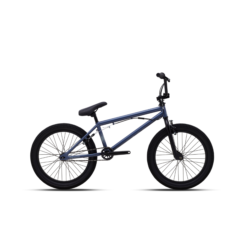 POLYGON RUDGE 3 20" BMX - BLUE