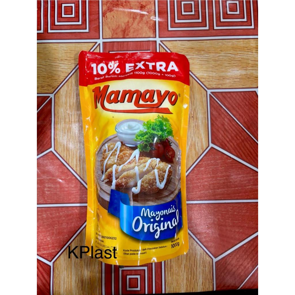 

Mayonais Mamayo 1kg