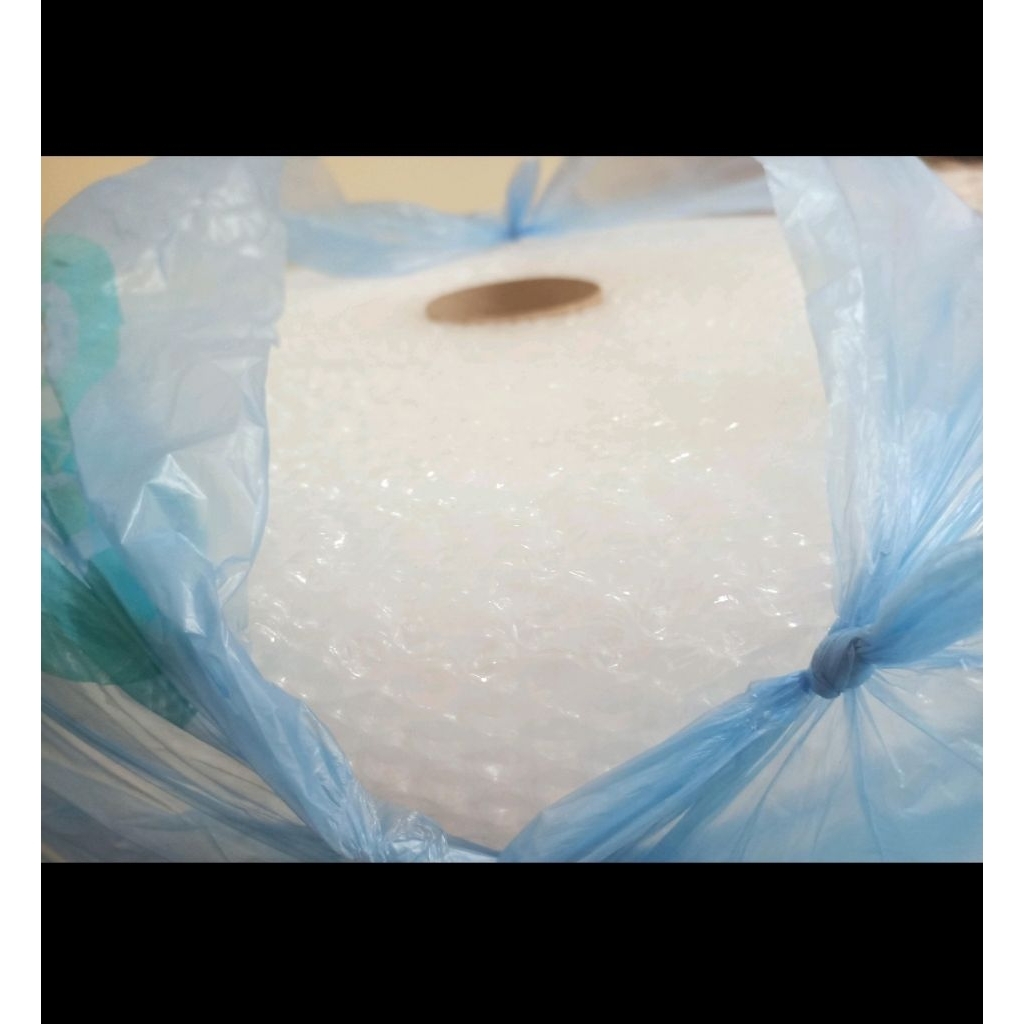

BUBBLE WARP PACKING BARANG XTRA KEAMANAN