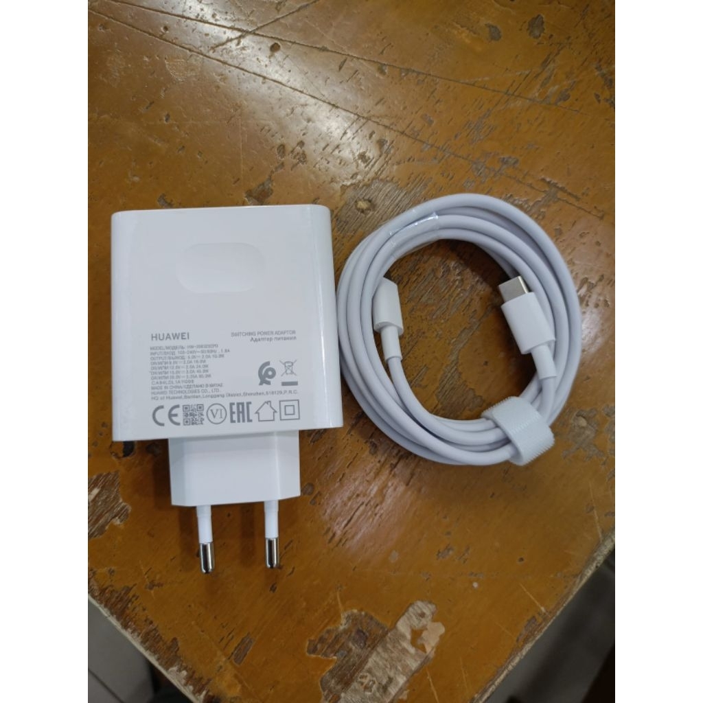 Charger Huawei Nova 8/Nova 8 Pro/Mate XS/Mate 40 Pro/Mate 40 Pro+/Mate 40 RS Porche/Mate X2/Matebook