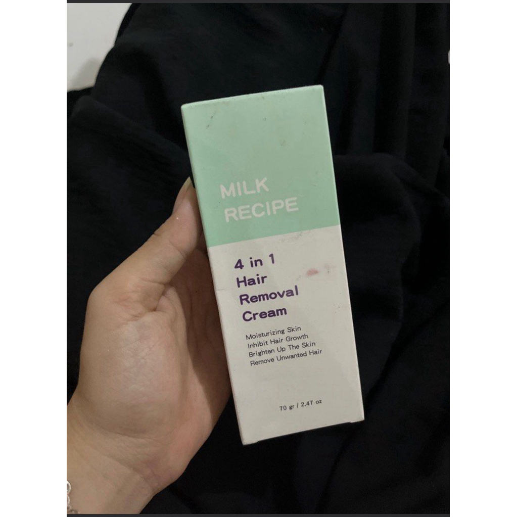 milk recipe