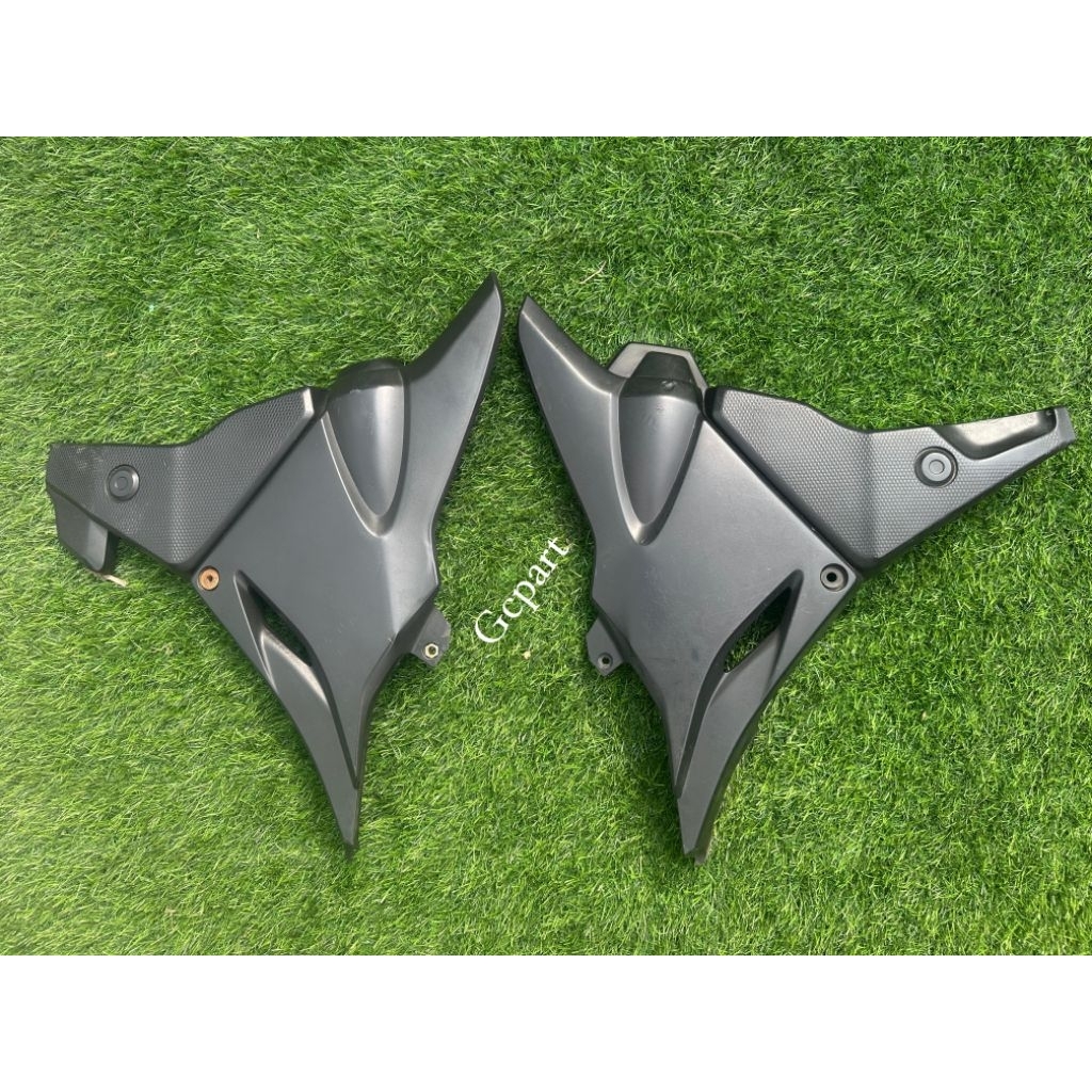 cover tutup aki original copotan motor verza