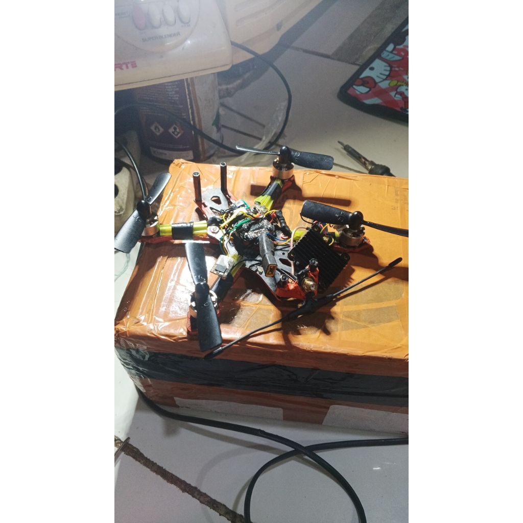 JASA RAKIT DRONE FPV / TERIMA ORDERAN DRONE FPV /