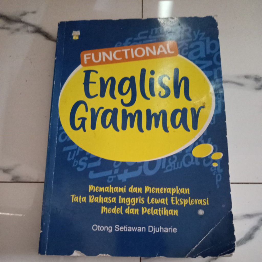 Functional english grammar
