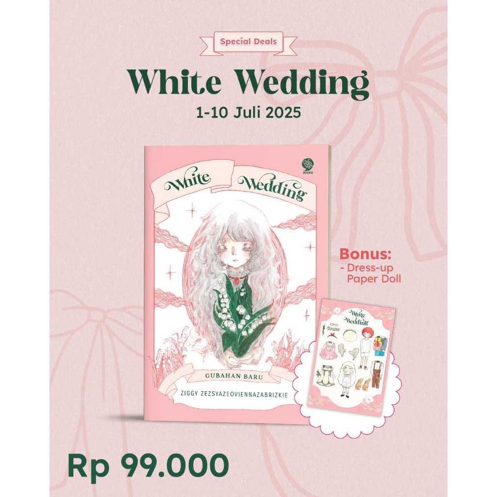 White Wedding - Ziggy Zezsyazeoviennazabrizkie