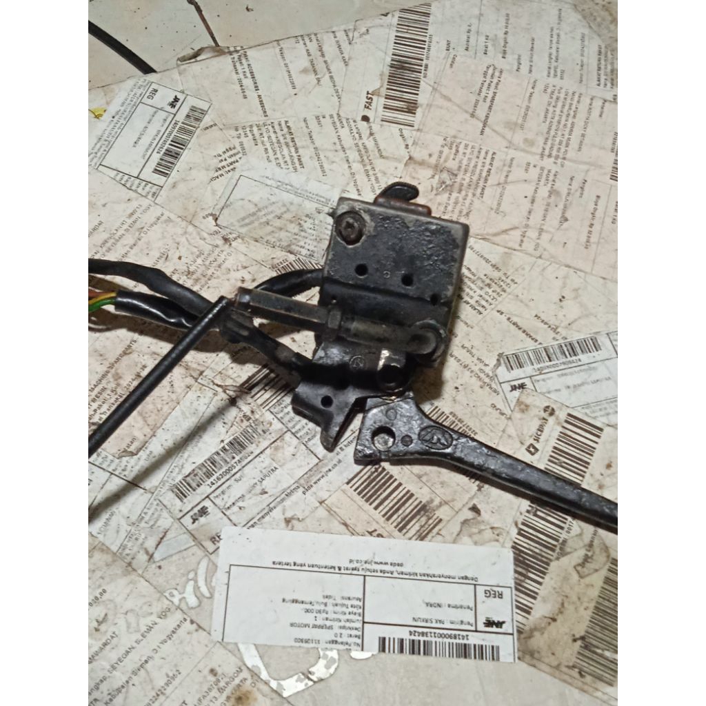 holder gas Honda Astrea grand original