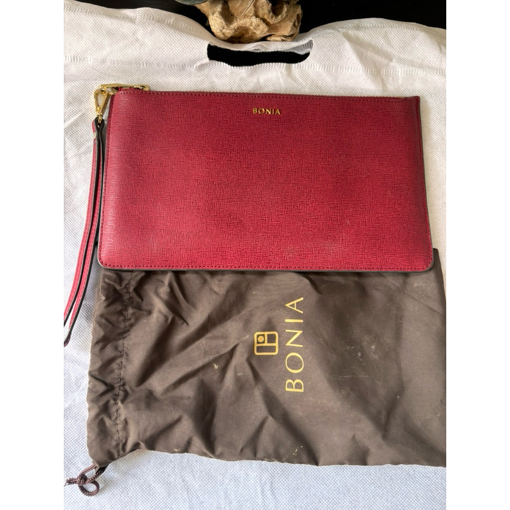 Long Clutch Bonia Preloved