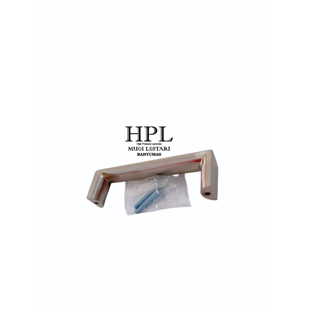HANDLE PINTU HUBEN / HANDEL PINTU / HANDEL LEMARI / HANDEL ETALASE / PEGANGAN PINTU / PEGANGAN ETALA