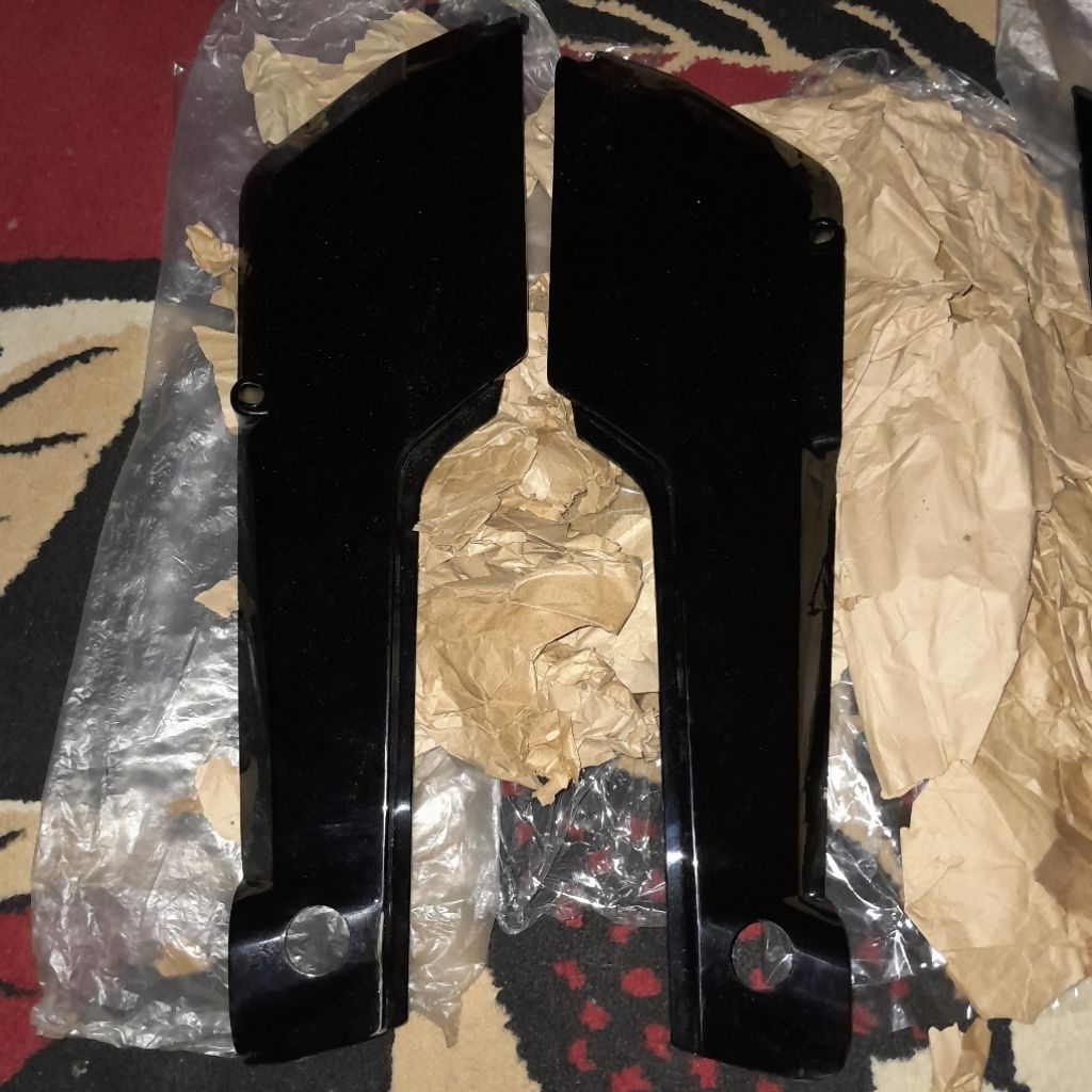 Cover body samping honda win100 win 100 original