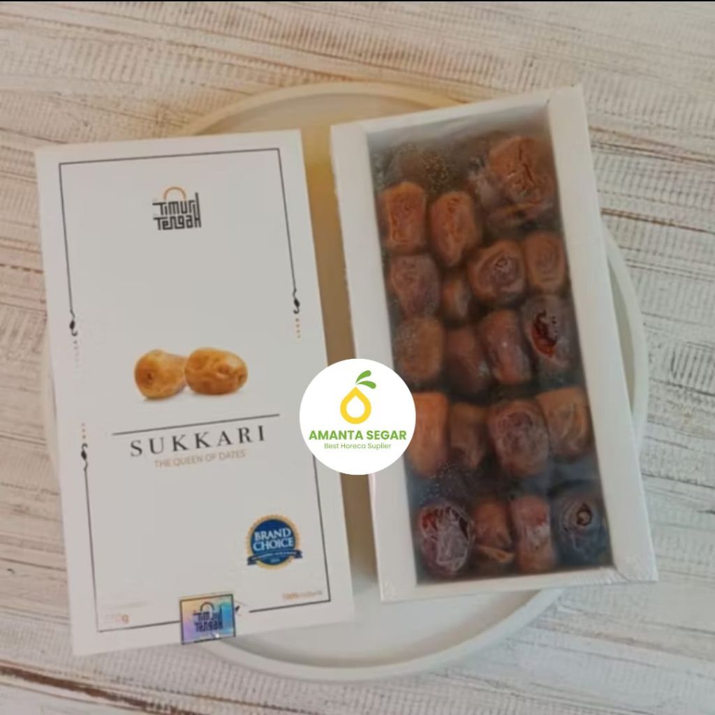 

Kurma Sukari Sukkari Timur Tengah Premium 500gr Oleh Oleh Haji Umroh