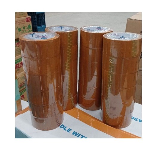 

HNP SATUAN LAKBAN DIAMOND COKELAT 72 YARD