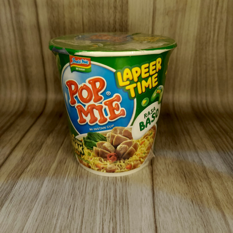 

POP MIE KUAH RASA BASO 75GR