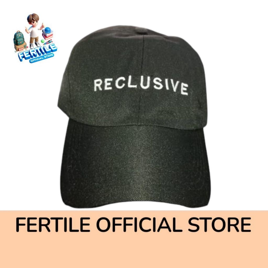PROMO TOPI BASE BALL RECLUSIVE / TOPI BASEBALL RECLUSIVE PRIA WANITA