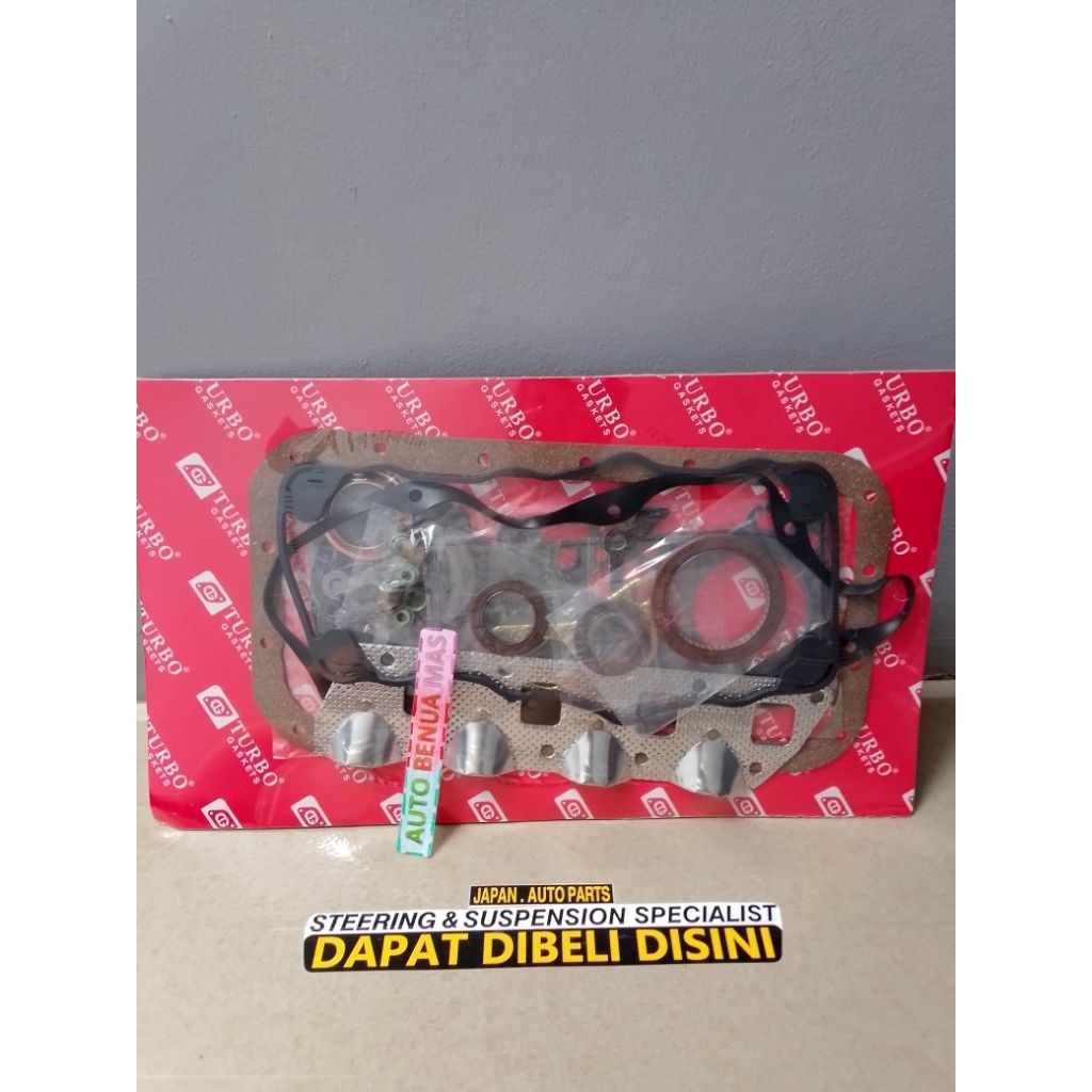 PAKING FULL SET KATANA CARRY 1.0