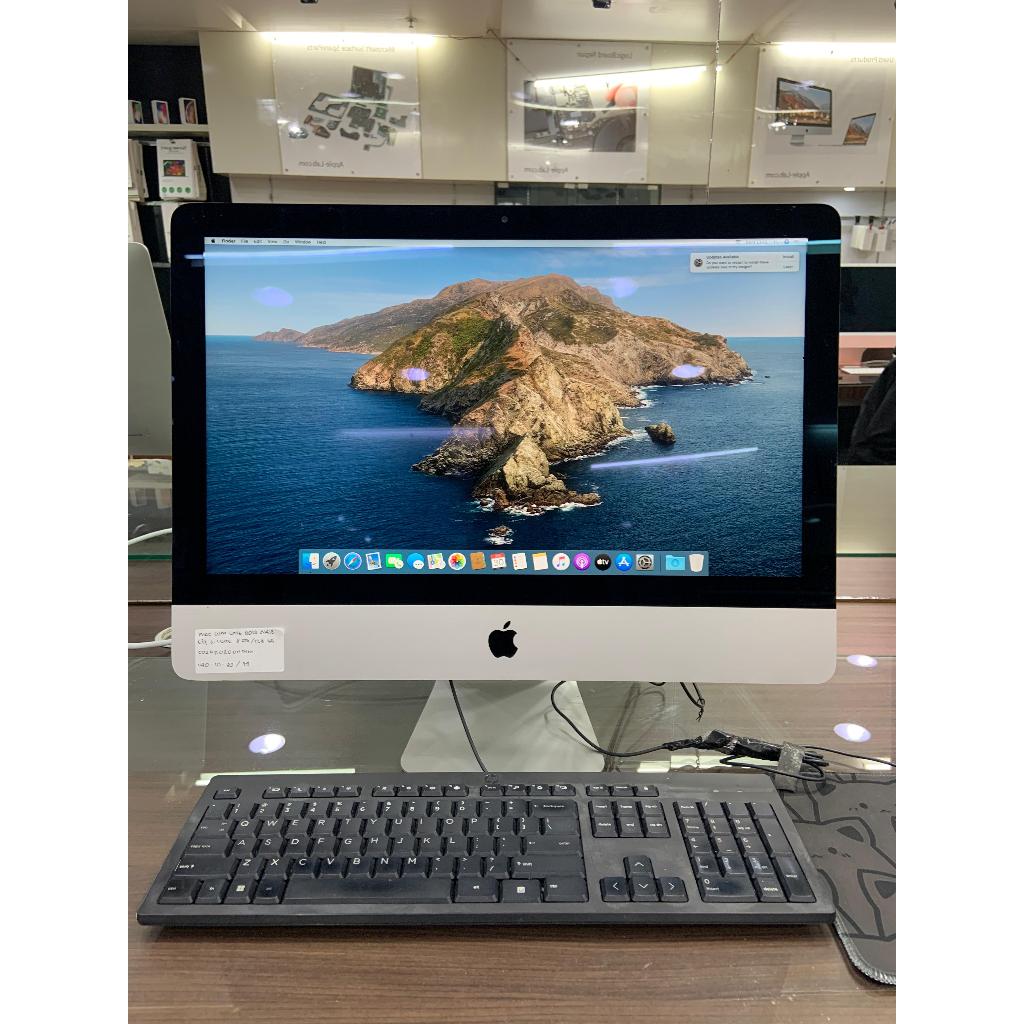 Imac Slim 21.5 Inch Late 2012 A1418 Core i7 3.1 GHz 8GB / 128GB
